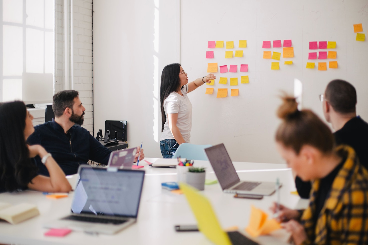 Why Personal Spaces Foster Innovative Thinking